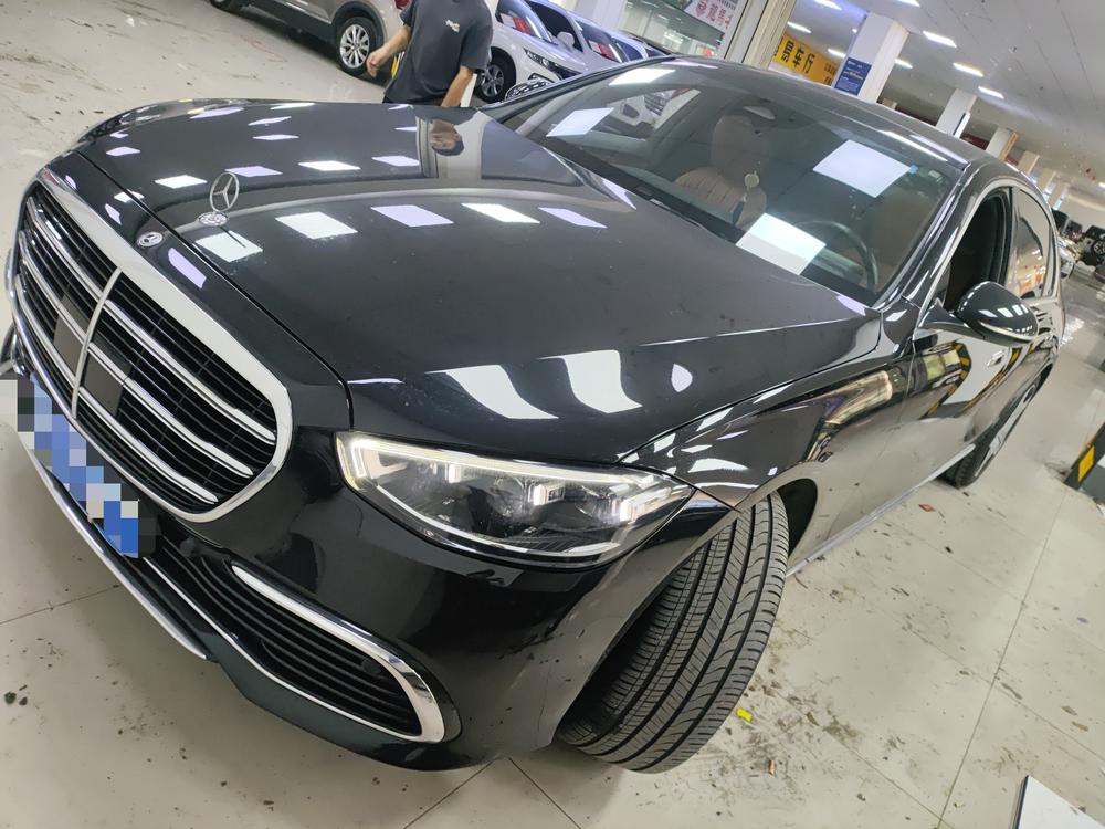 Mercedes-Benz Mercedes-Benz S-Class