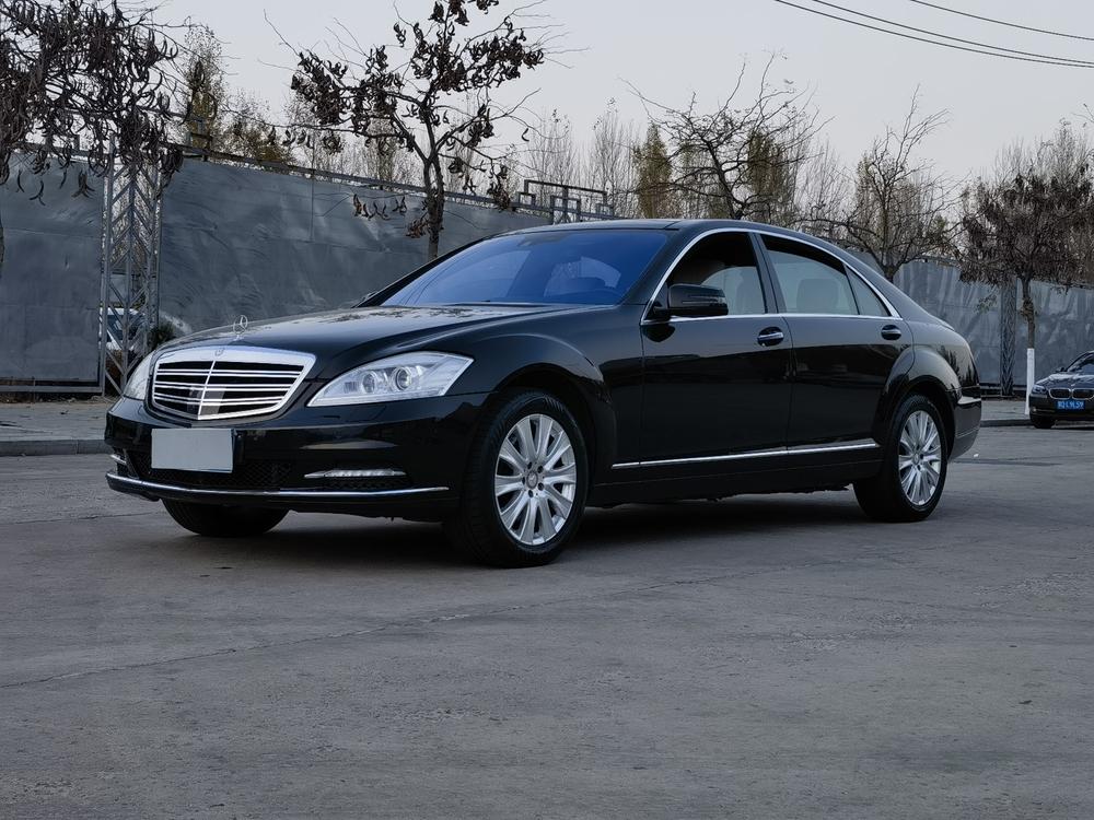 Mercedes-Benz Mercedes-Benz S-Class