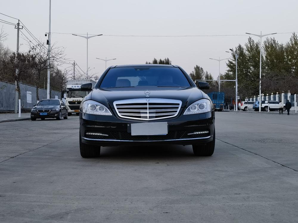 Mercedes-Benz Mercedes-Benz S-Class