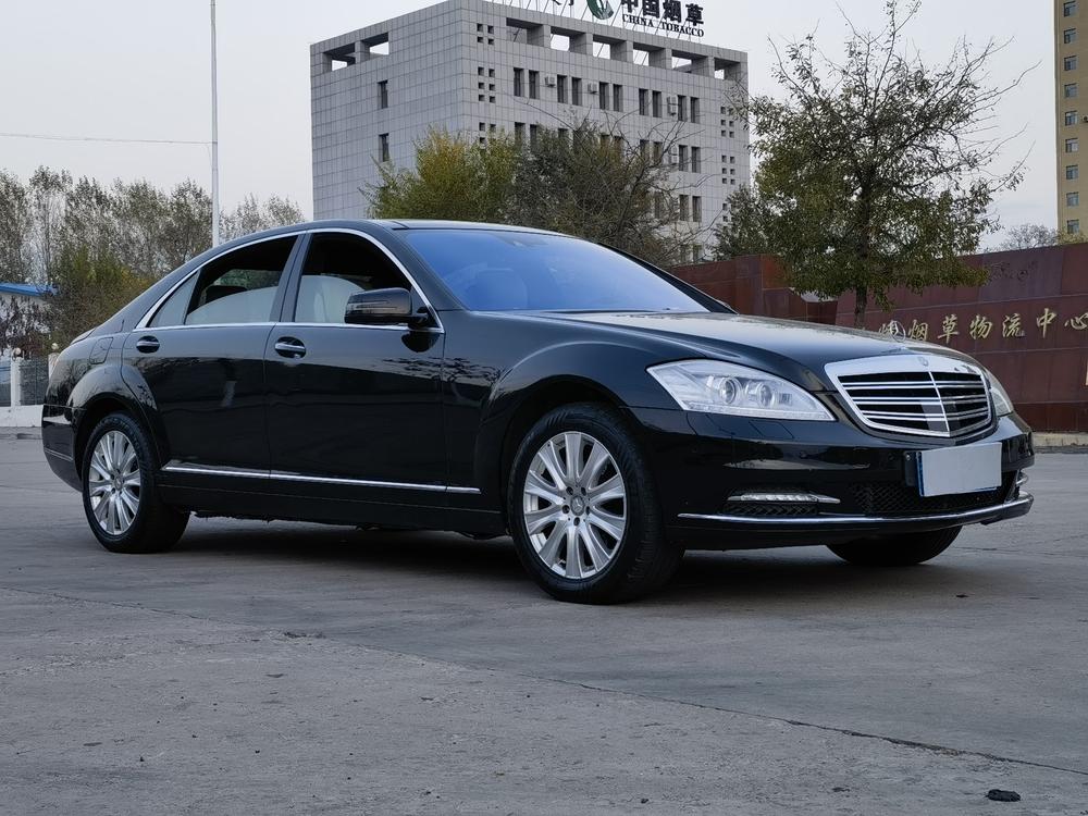 Mercedes-Benz Mercedes-Benz S-Class