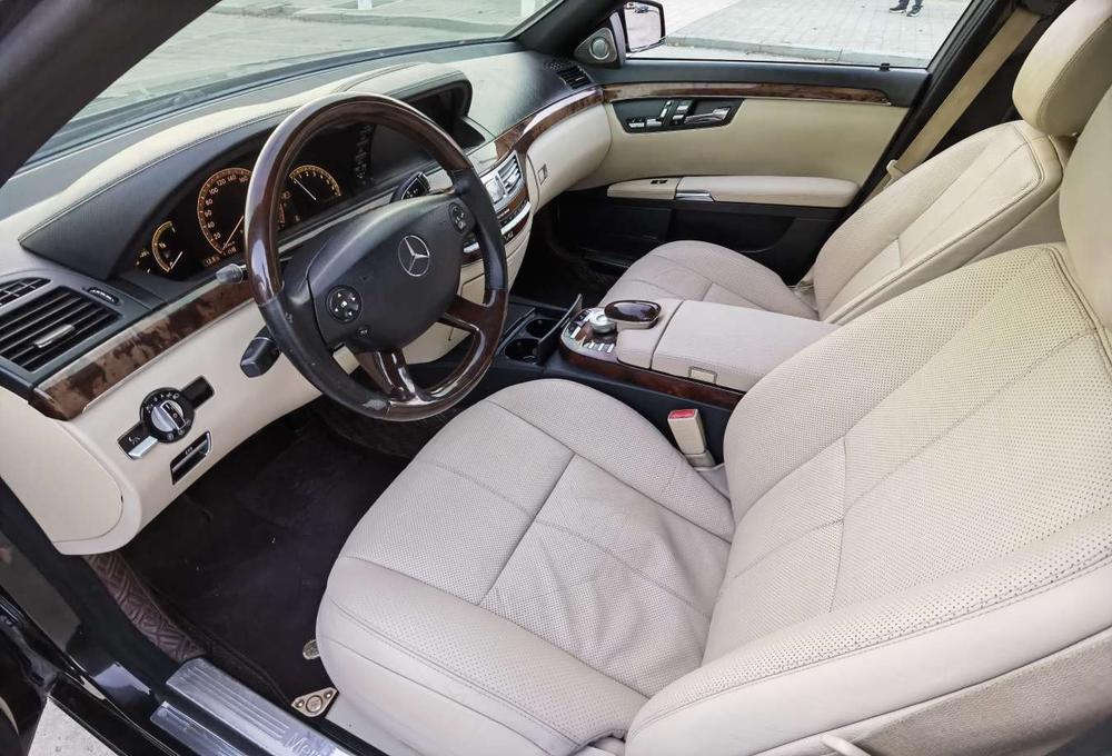 Mercedes-Benz Mercedes-Benz S-Class