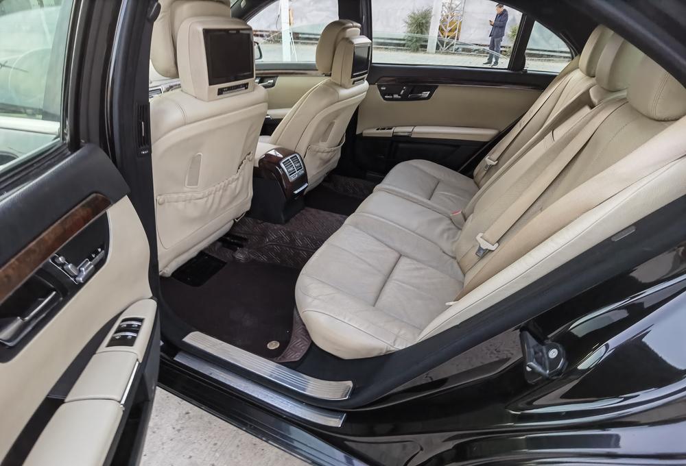 Mercedes-Benz Mercedes-Benz S-Class