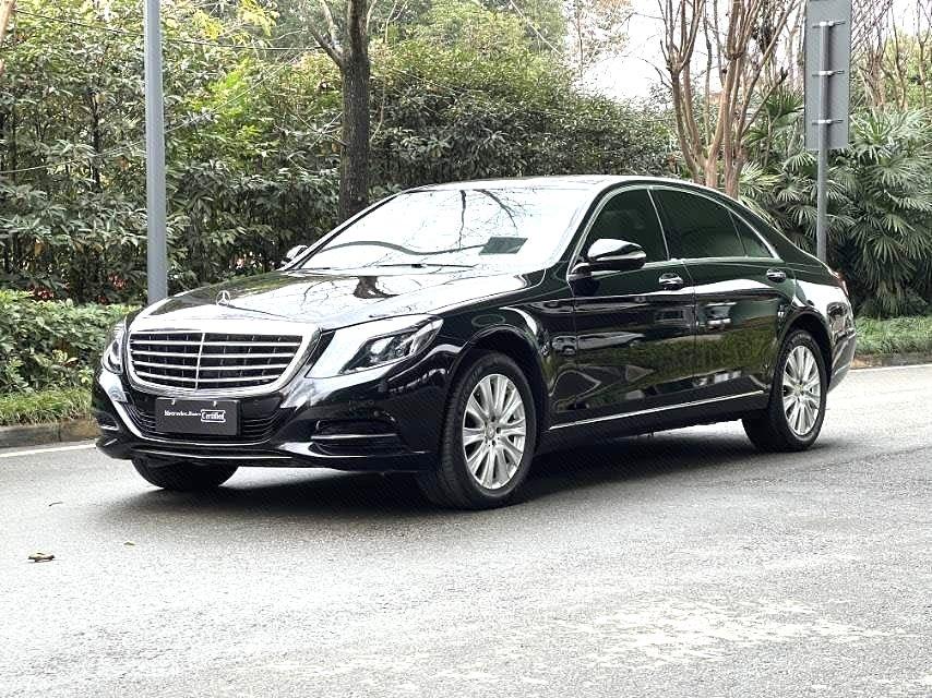 Mercedes-Benz Mercedes-Benz S-Class