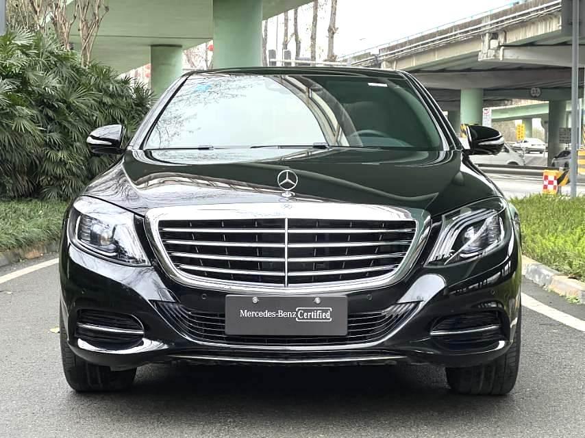 Mercedes-Benz Mercedes-Benz S-Class