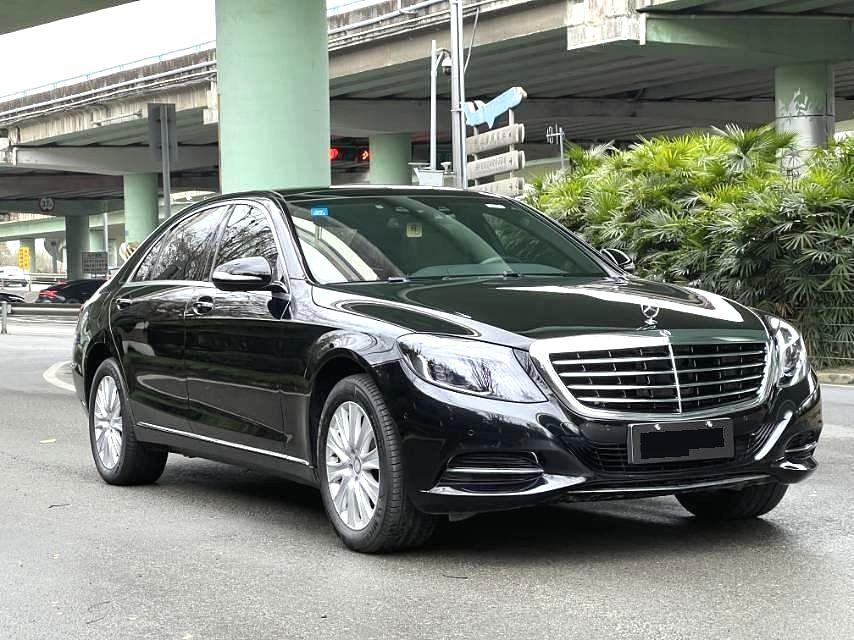 Mercedes-Benz Mercedes-Benz S-Class
