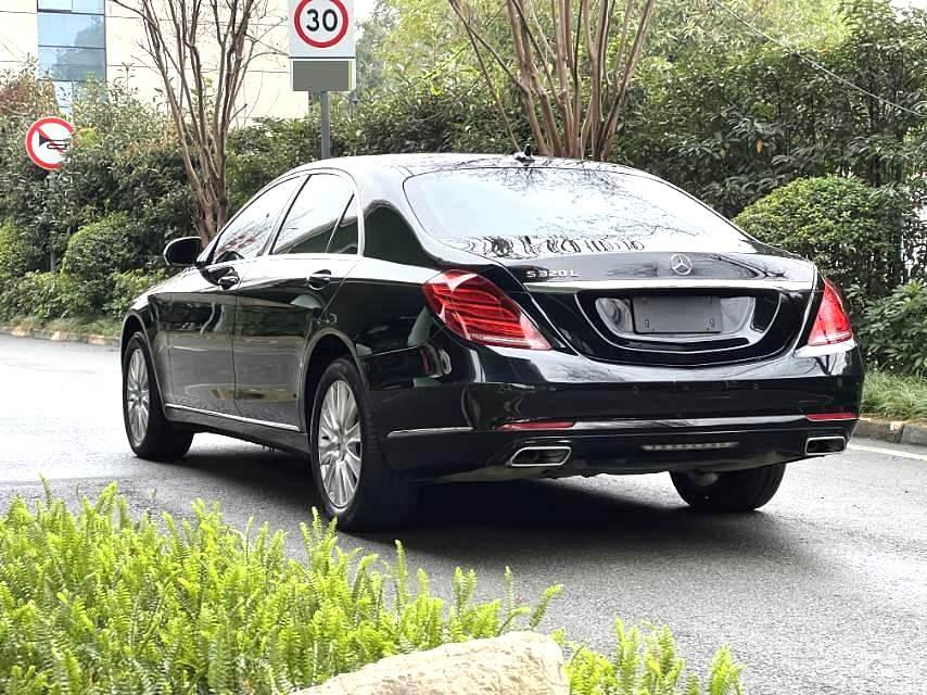 Mercedes-Benz Mercedes-Benz S-Class