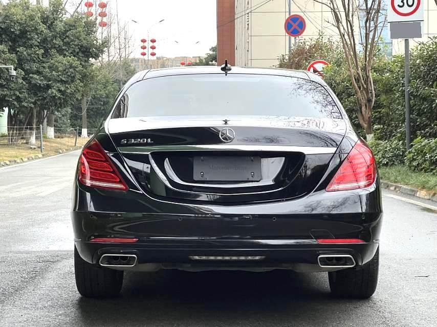 Mercedes-Benz Mercedes-Benz S-Class