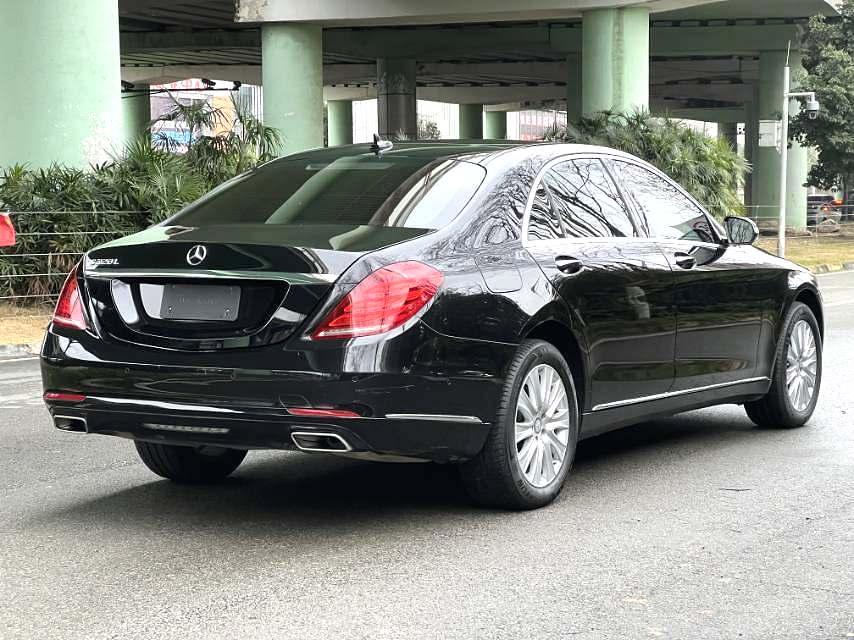 Mercedes-Benz Mercedes-Benz S-Class