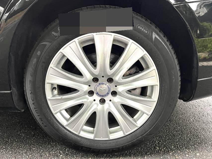 Mercedes-Benz Mercedes-Benz S-Class