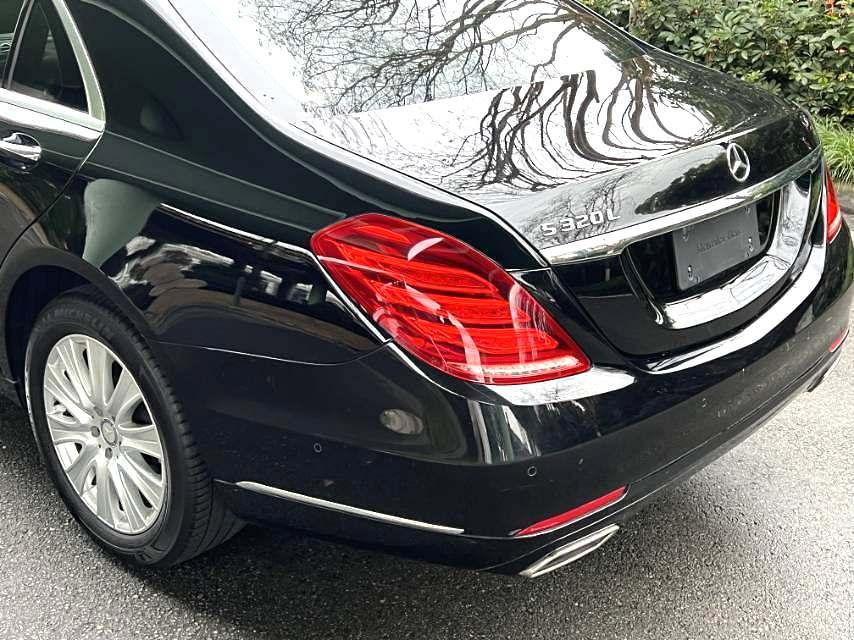 Mercedes-Benz Mercedes-Benz S-Class