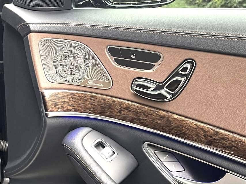 Mercedes-Benz Mercedes-Benz S-Class