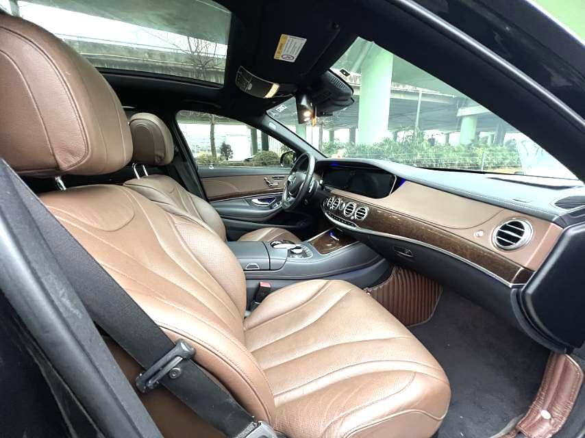 Mercedes-Benz Mercedes-Benz S-Class