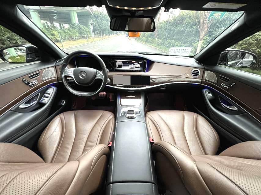 Mercedes-Benz Mercedes-Benz S-Class