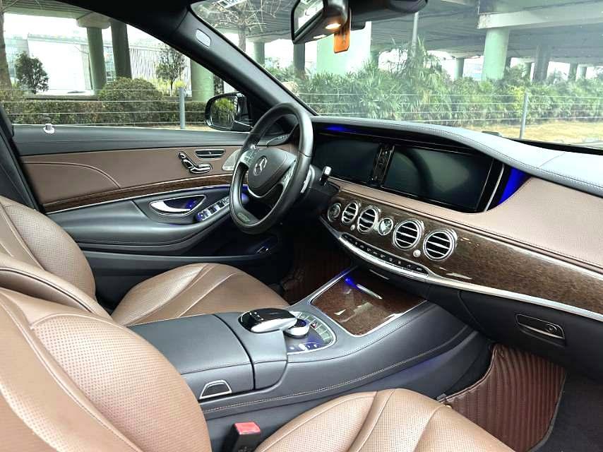 Mercedes-Benz Mercedes-Benz S-Class