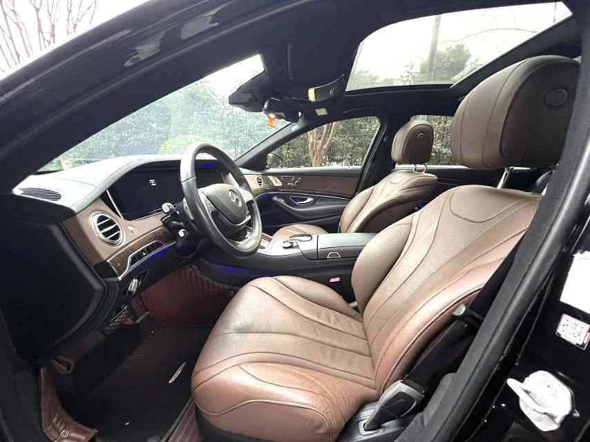 Mercedes-Benz Mercedes-Benz S-Class