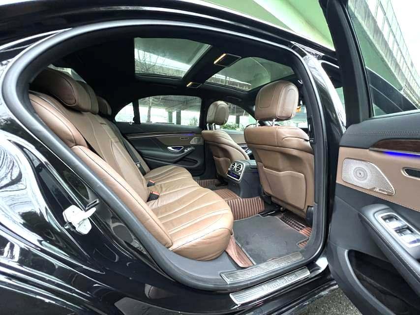 Mercedes-Benz Mercedes-Benz S-Class