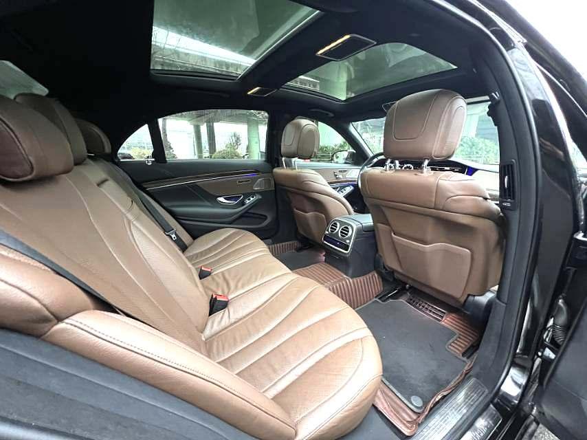 Mercedes-Benz Mercedes-Benz S-Class