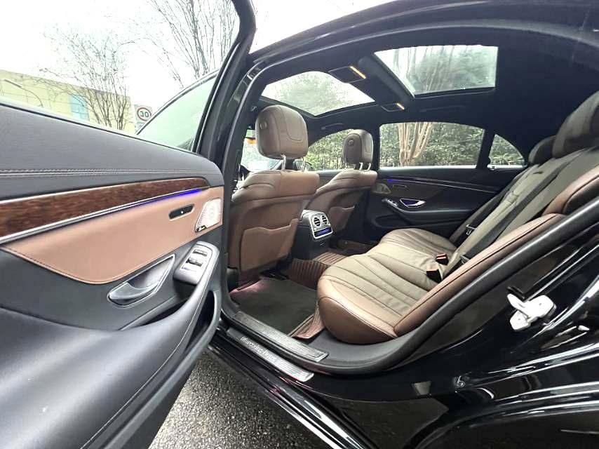 Mercedes-Benz Mercedes-Benz S-Class
