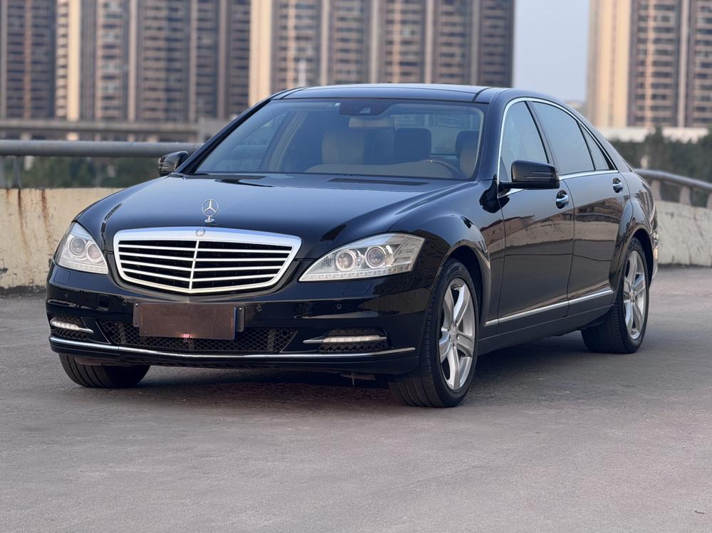 Mercedes-Benz Mercedes-Benz S-Class