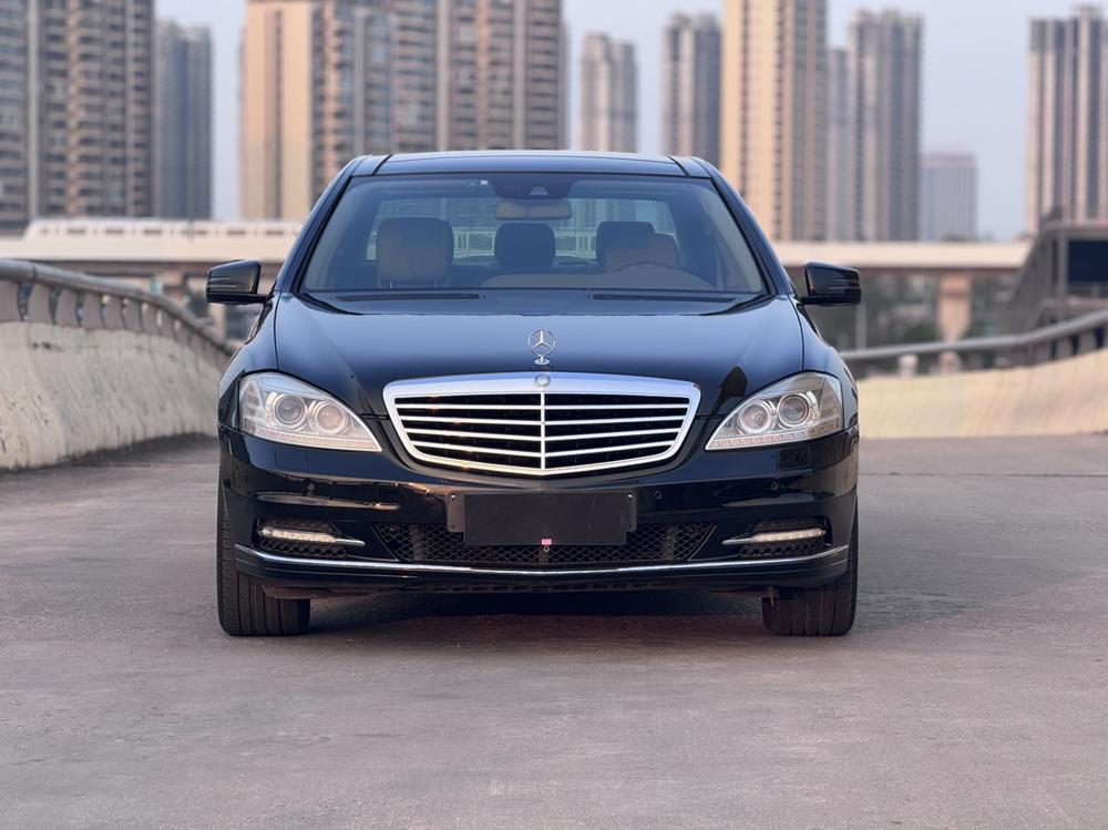 Mercedes-Benz Mercedes-Benz S-Class