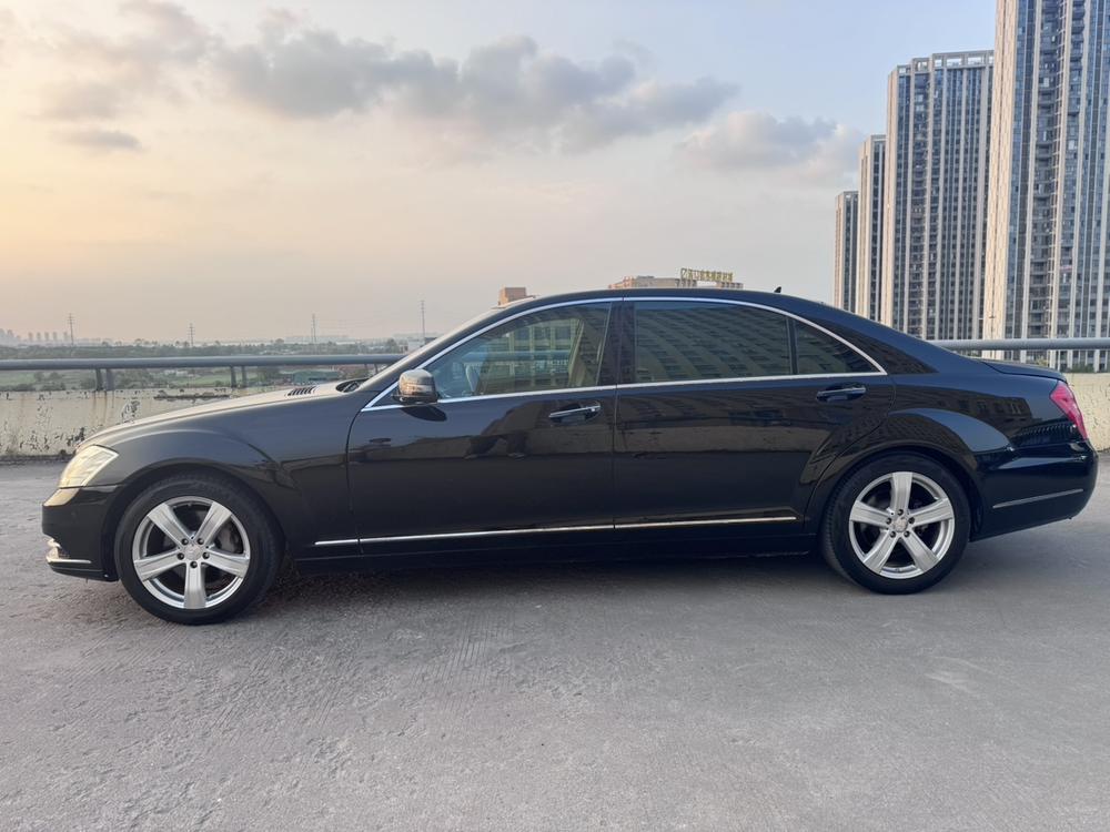 Mercedes-Benz Mercedes-Benz S-Class