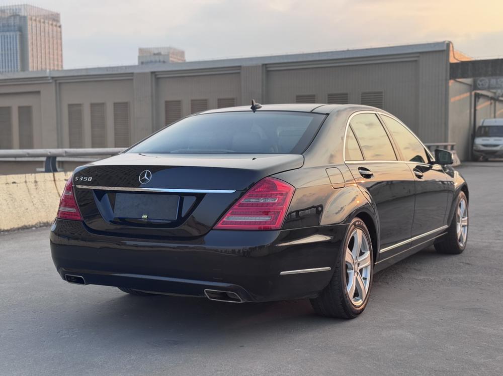 Mercedes-Benz Mercedes-Benz S-Class