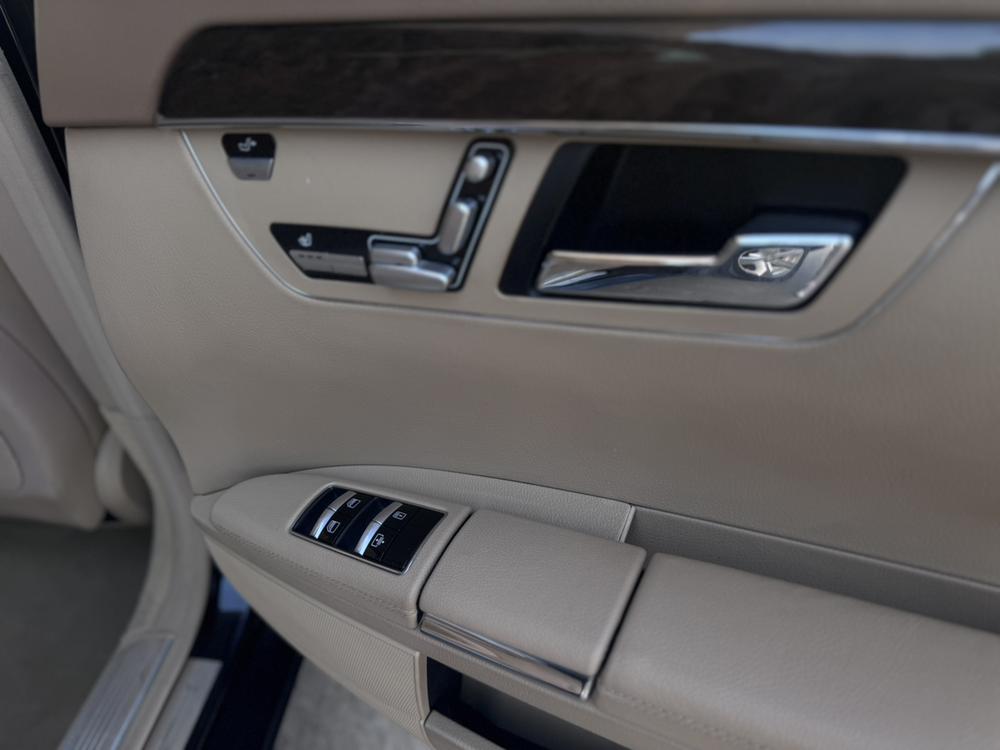 Mercedes-Benz Mercedes-Benz S-Class
