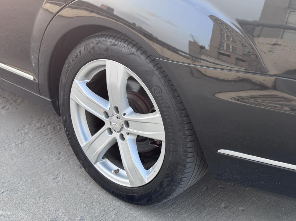 Mercedes-Benz Mercedes-Benz S-Class