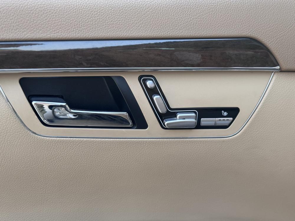 Mercedes-Benz Mercedes-Benz S-Class