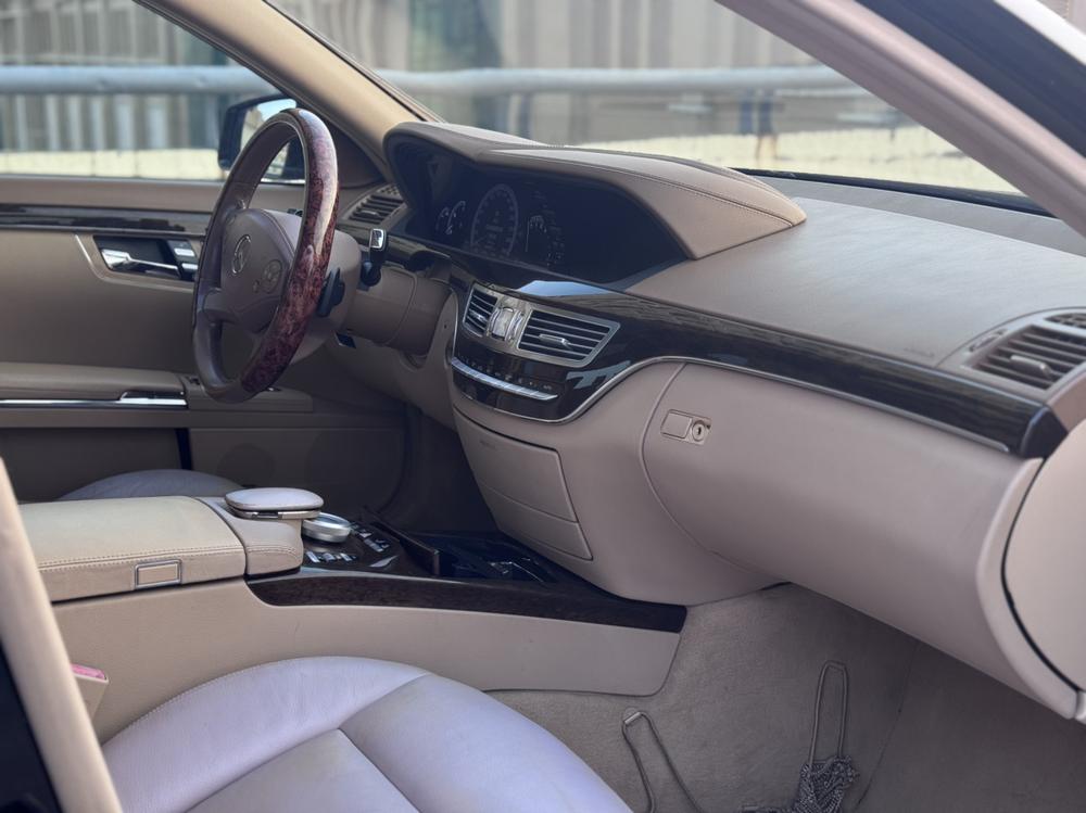 Mercedes-Benz Mercedes-Benz S-Class