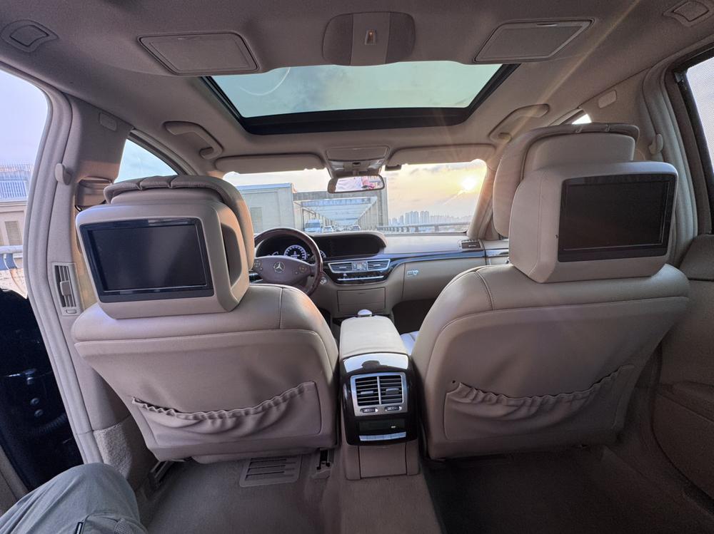 Mercedes-Benz Mercedes-Benz S-Class