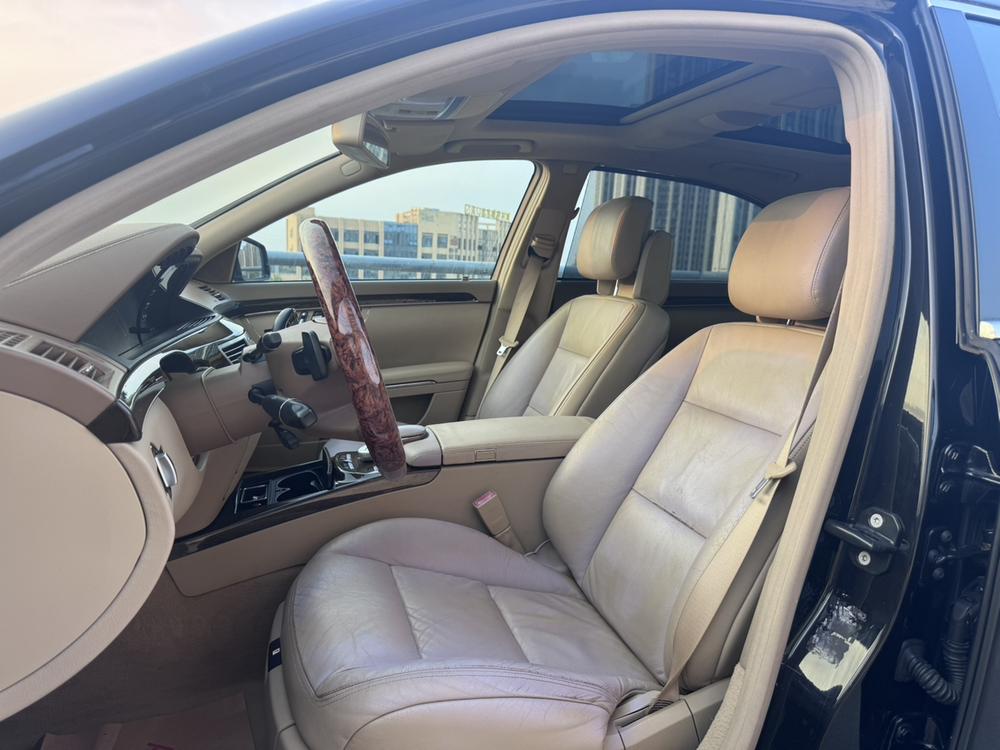 Mercedes-Benz Mercedes-Benz S-Class