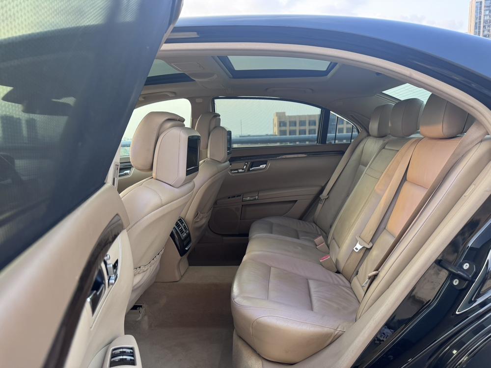 Mercedes-Benz Mercedes-Benz S-Class