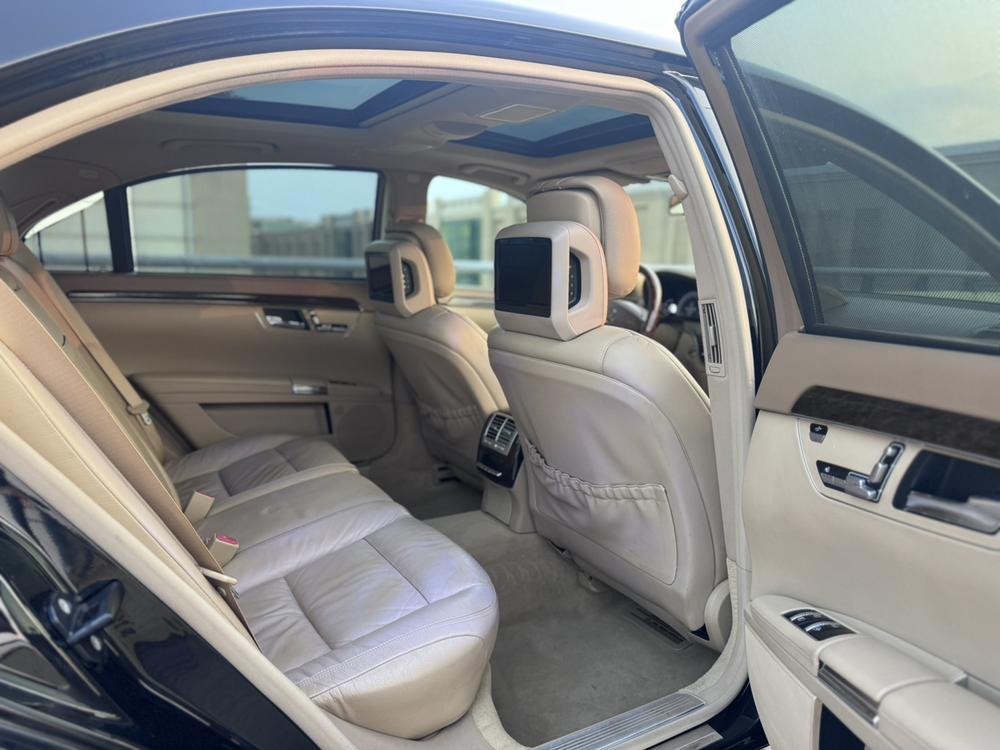Mercedes-Benz Mercedes-Benz S-Class