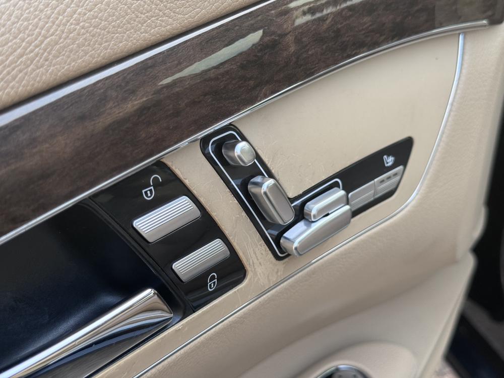 Mercedes-Benz Mercedes-Benz S-Class