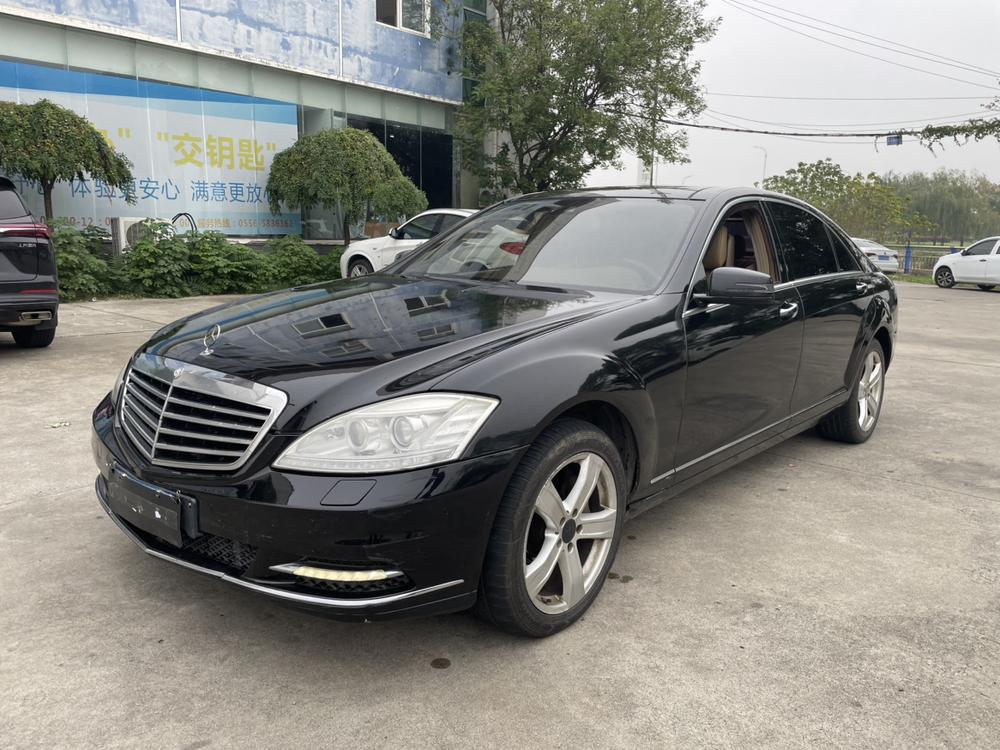 Mercedes-Benz Mercedes-Benz S-Class
