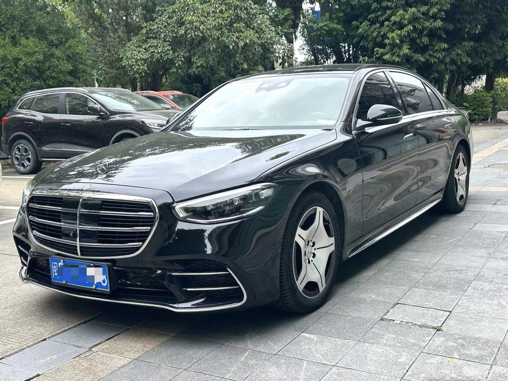 Mercedes-Benz Mercedes-Benz S-Class
