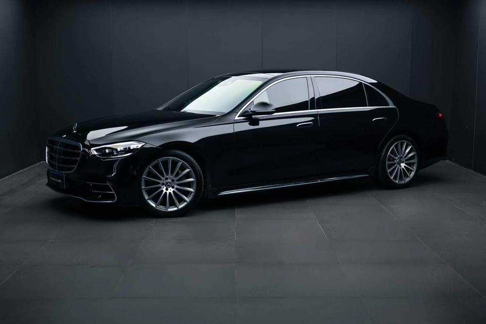 Mercedes-Benz Mercedes-Benz S-Class