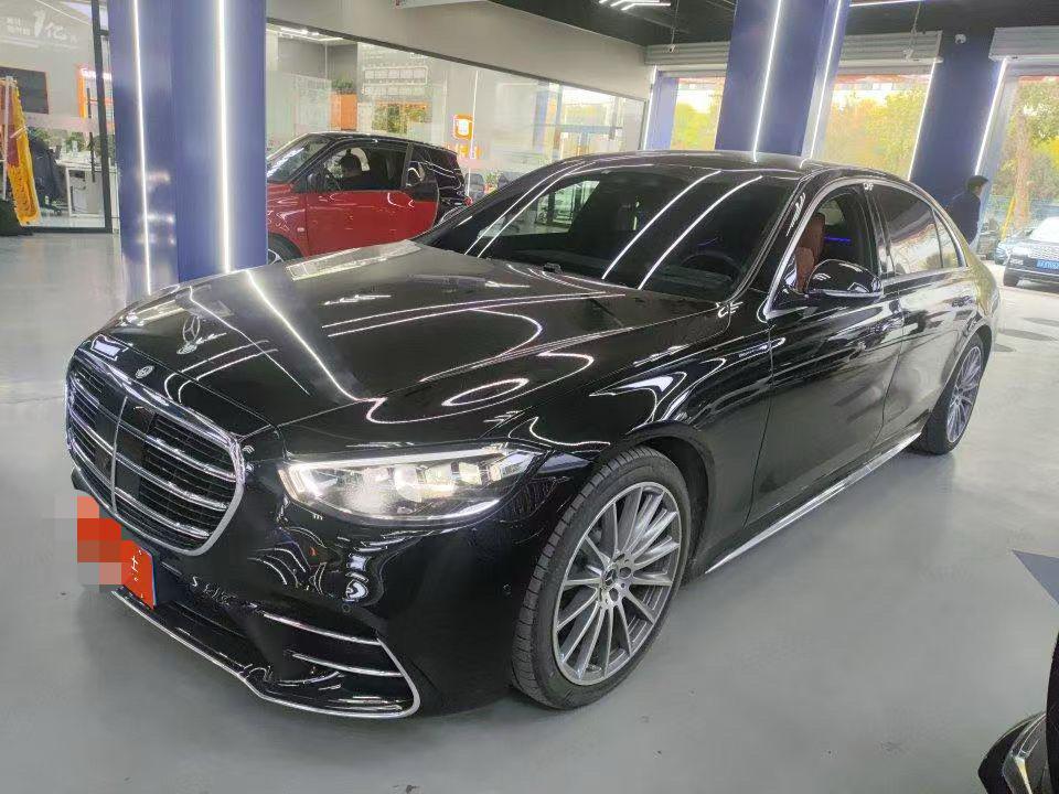 Mercedes-Benz Mercedes-Benz S-Class
