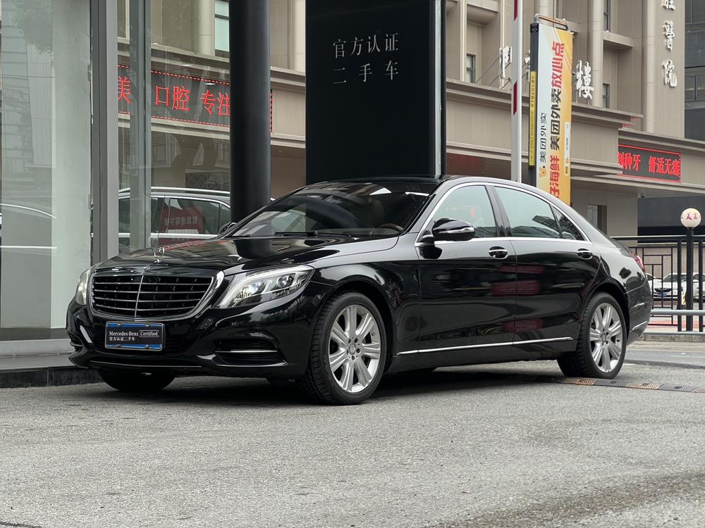 Mercedes-Benz Mercedes-Benz S-Class