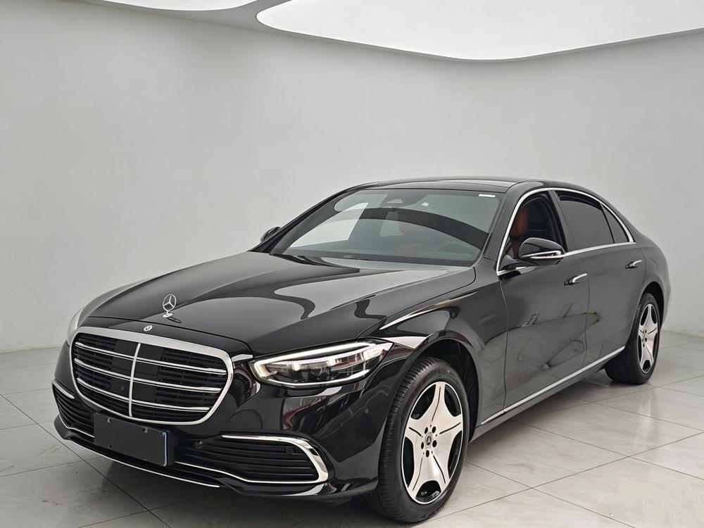Mercedes-Benz Mercedes-Benz S-Class
