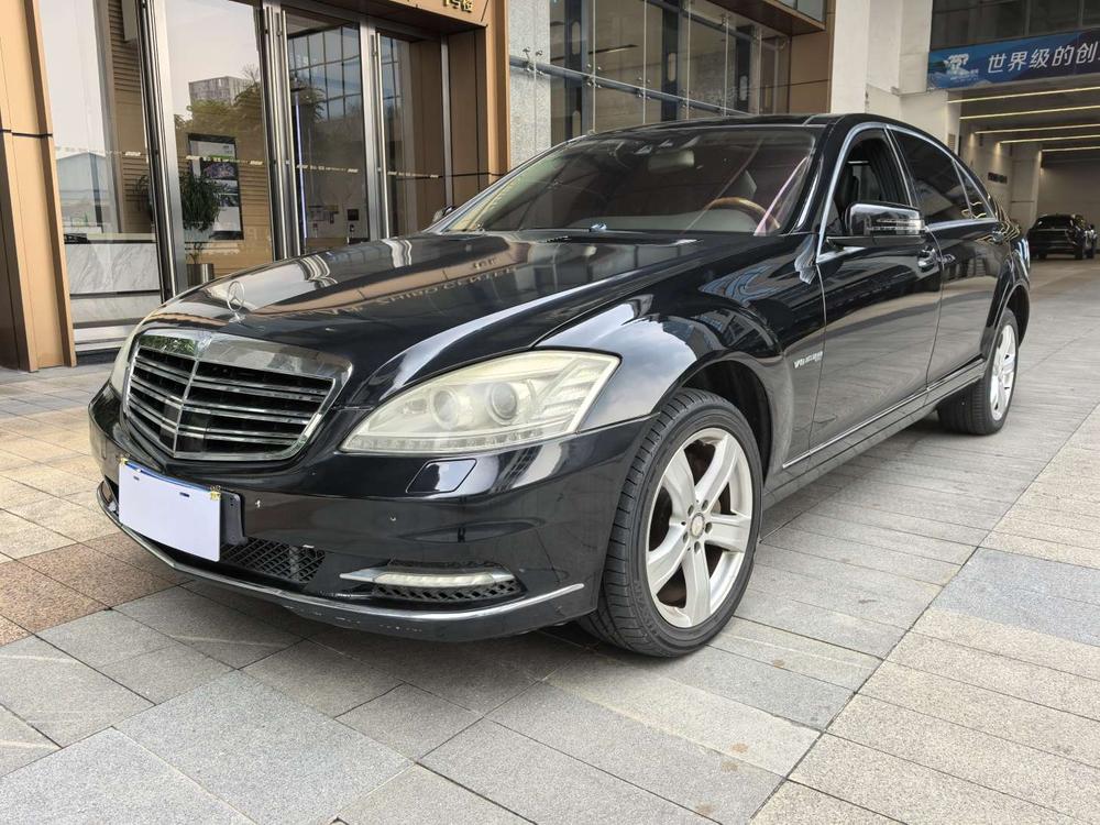 Mercedes-Benz Mercedes-Benz S-Class