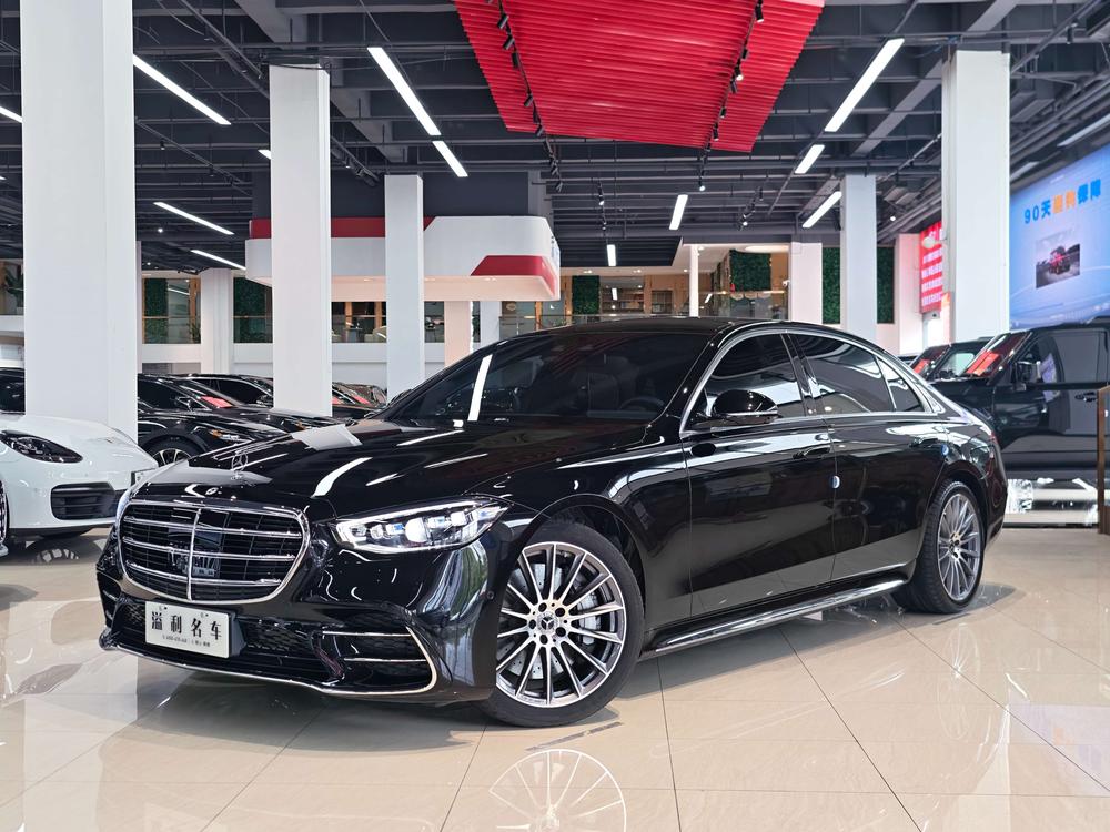 Mercedes-Benz Mercedes-Benz S-Class