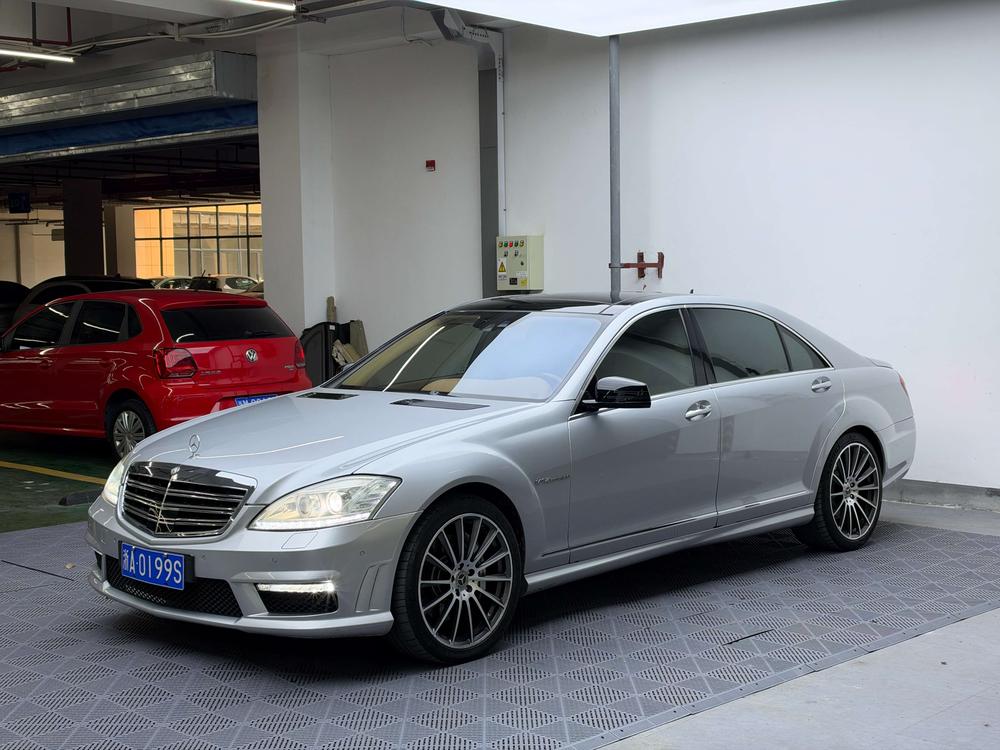 Mercedes-Benz Mercedes-Benz S-Class