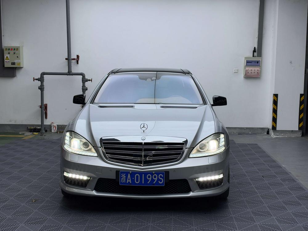 Mercedes-Benz Mercedes-Benz S-Class