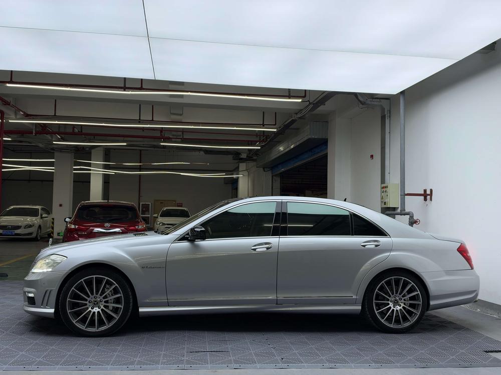Mercedes-Benz Mercedes-Benz S-Class