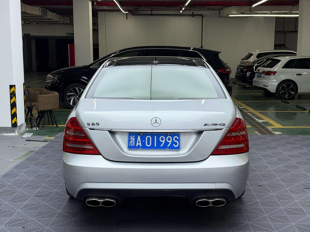 Mercedes-Benz Mercedes-Benz S-Class
