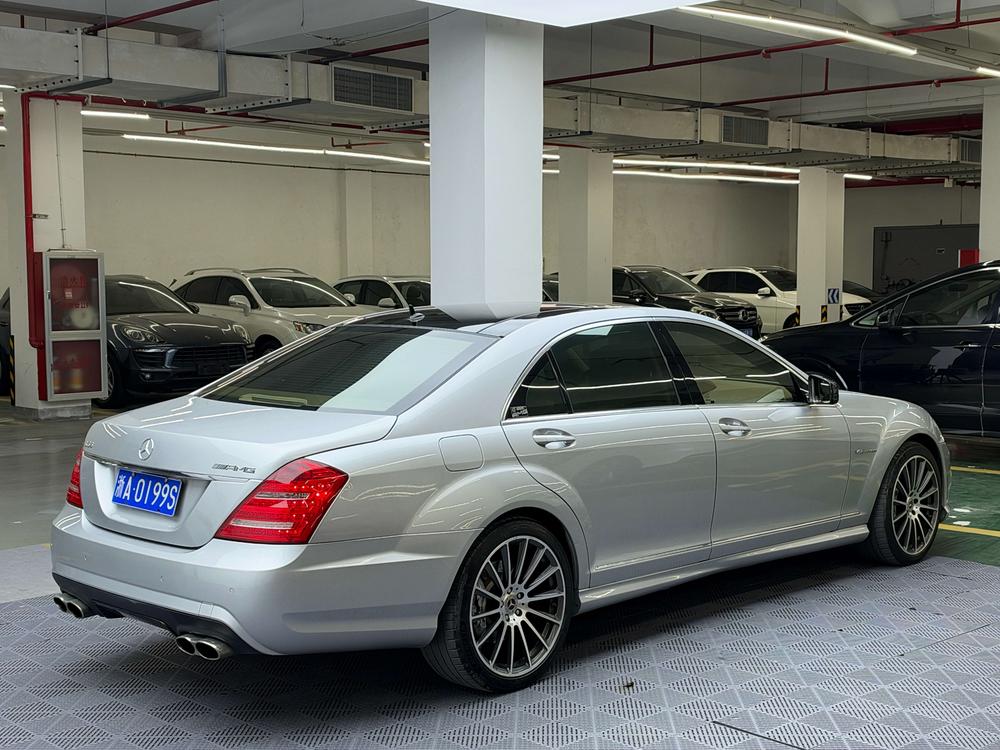 Mercedes-Benz Mercedes-Benz S-Class