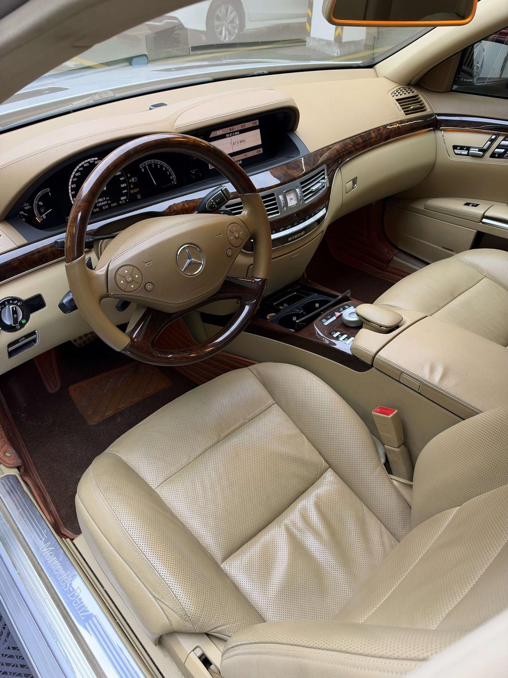 Mercedes-Benz Mercedes-Benz S-Class