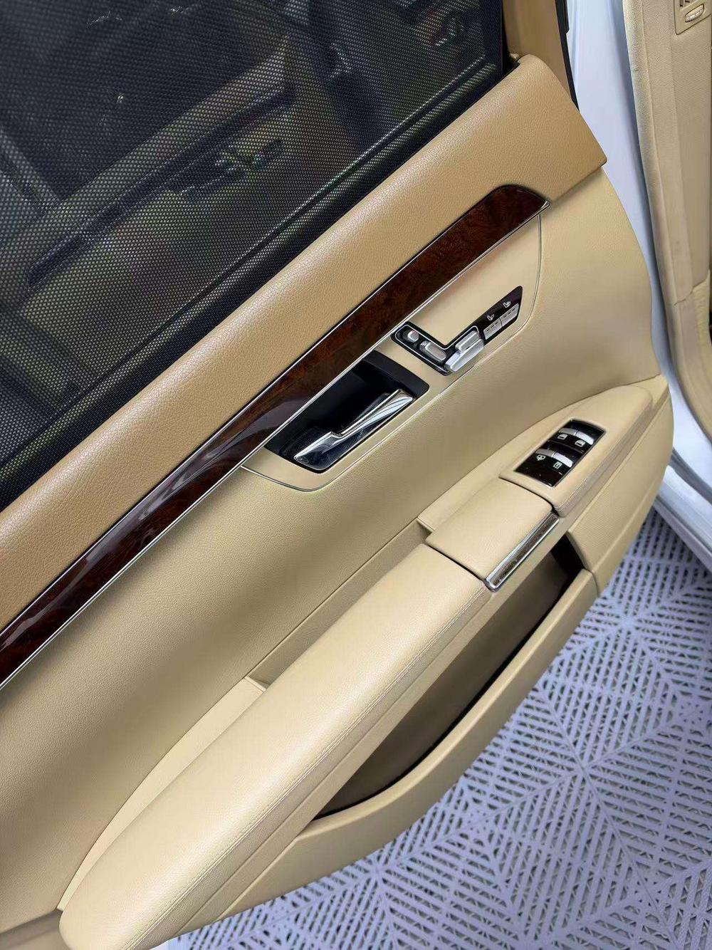 Mercedes-Benz Mercedes-Benz S-Class